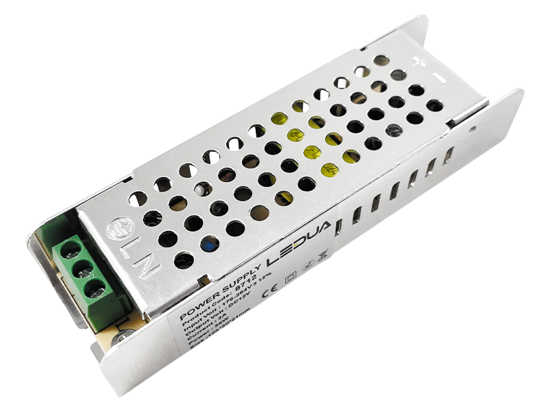 Блок живлення LEDUA 36W IP20 12V 3A (LP-MN20-12V36W)