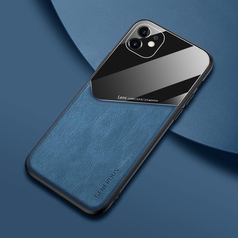 Комбінований чохол Generous iPhone 11 Blue (36165-28) Комбінований чохол Generous iPhone 11 Blue (36165-28)