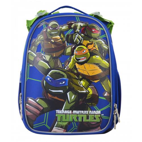 Рюкзак ортопедичний 1 Вересня H-25 Ninja Turtles 35х16х26 см (555369)