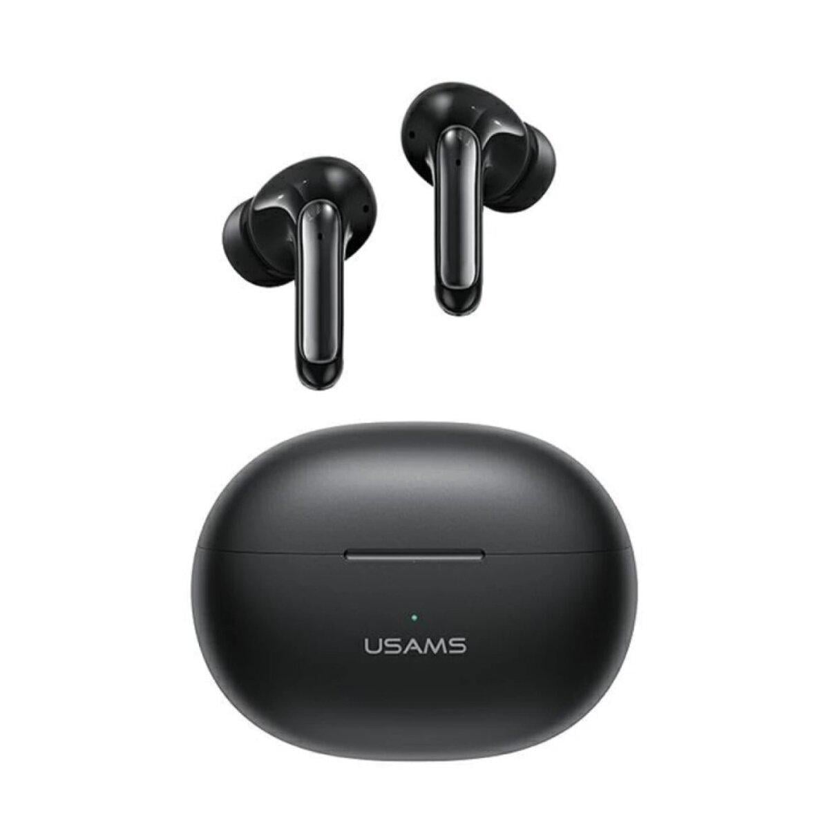 Наушники Usams US-XD18 TWS Earbuds X-don Series Black (20220659)