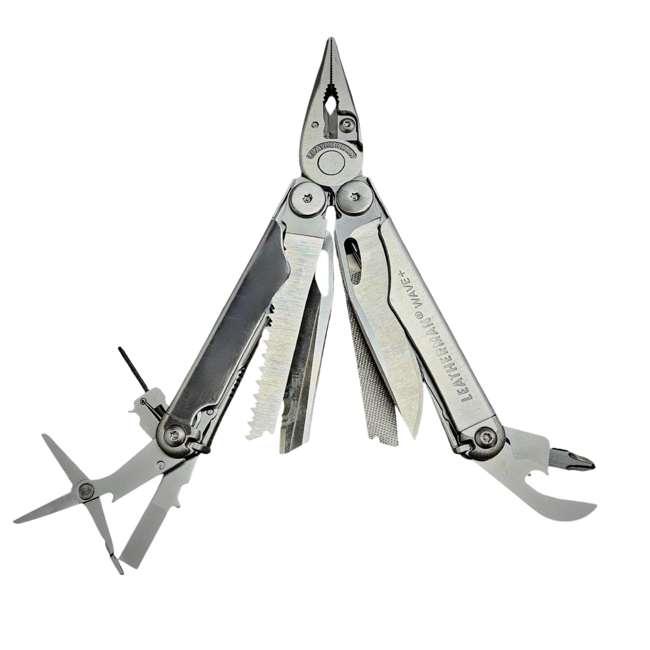 Мультитул Leatherman wave plus 832524 (26736370)