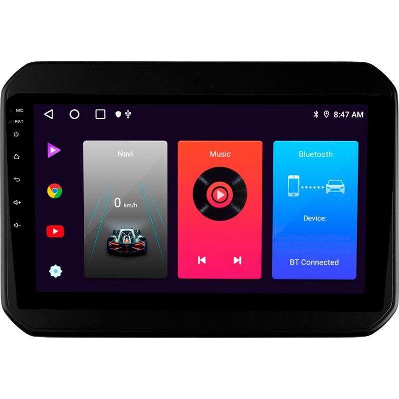 Автомагнитола штатная Sigma F9232 2/32 GB для Suzuki Ignis 2016-2020 9" (AR-86588)