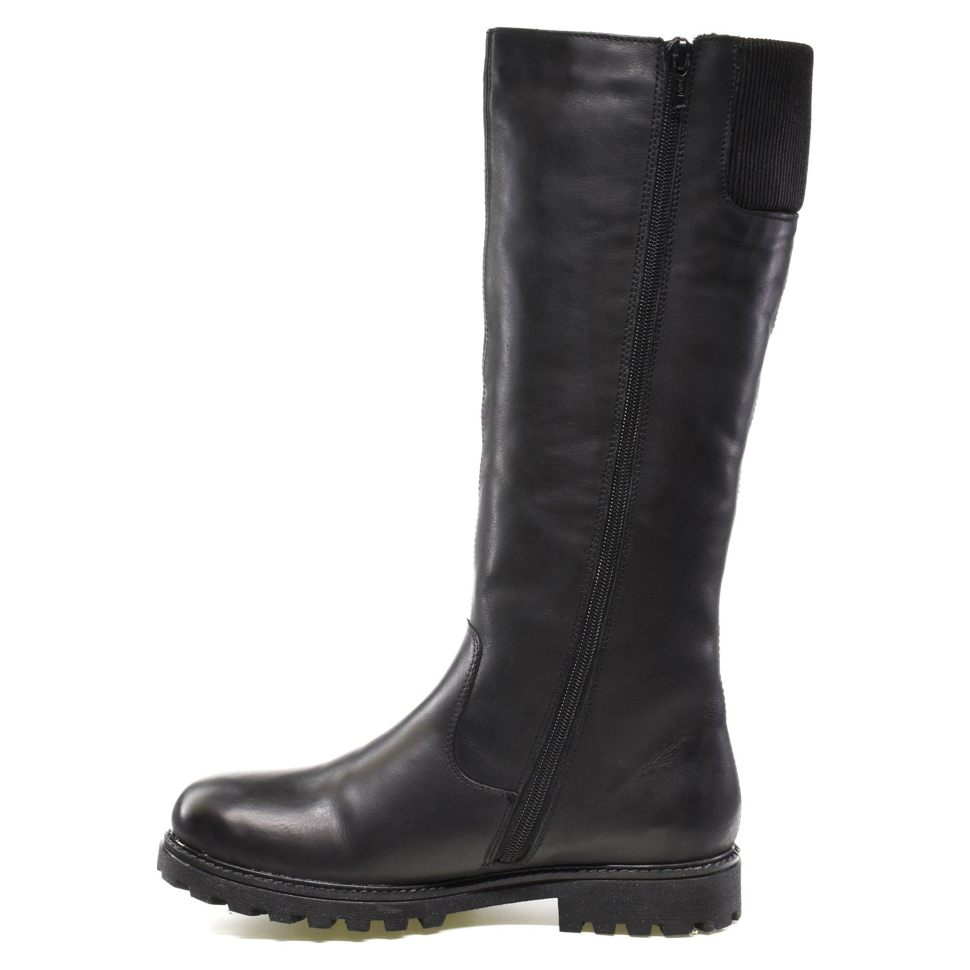 Чоботи жіночі зимові Remonte р. 38 Чорний (011560-38) - фото 8