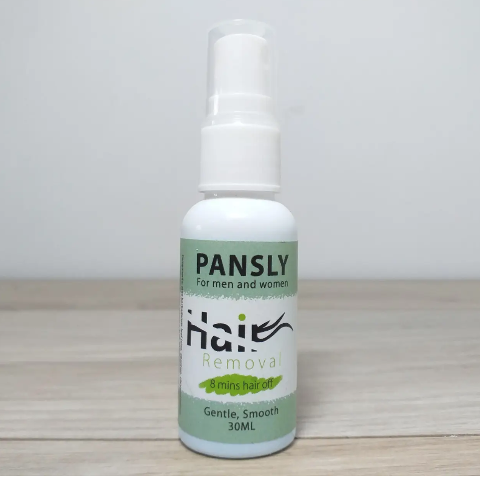 Спрей для депиляции Hair Removal Pansly 30 мл