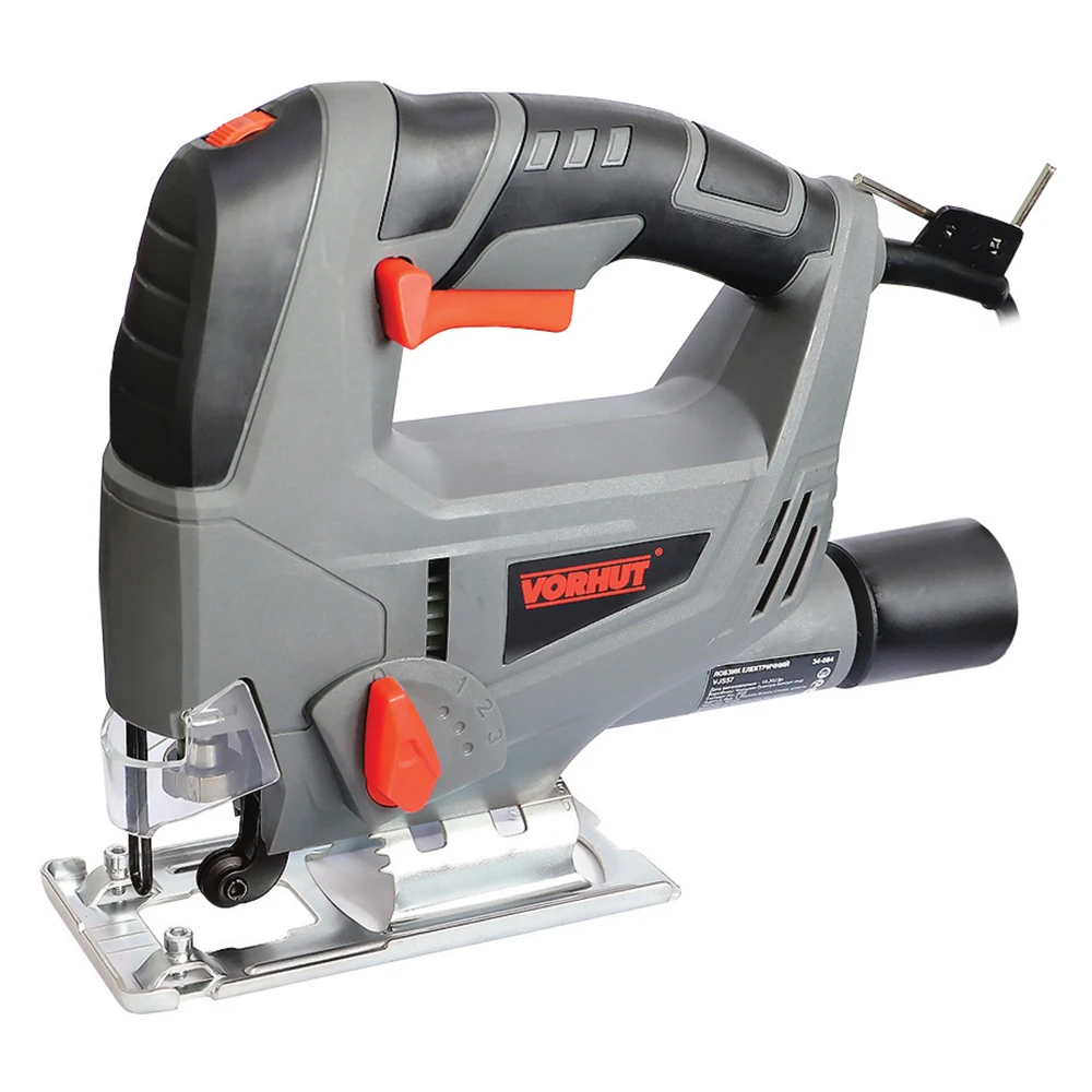 Лобзик електричний Vorhut VJS57 570 Вт Лобзик електричний Vorhut VJS57 570 Вт