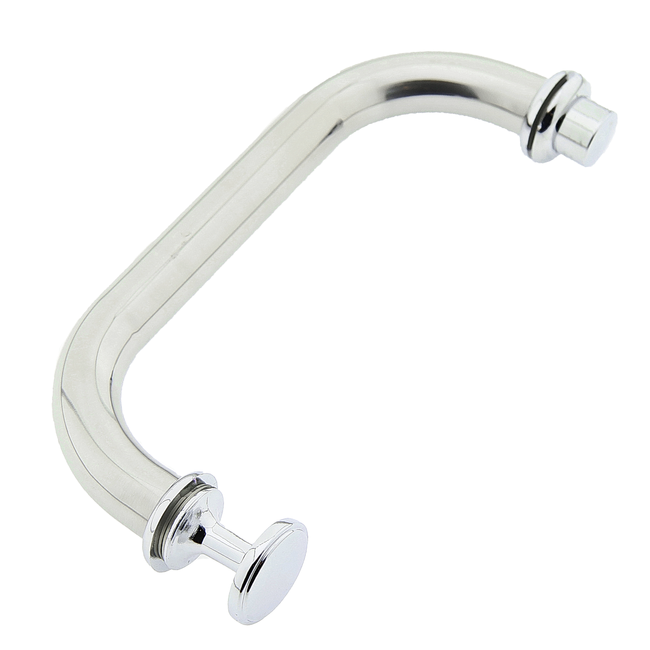 Ручка для душової кабіни Н 620 металева (13234090)