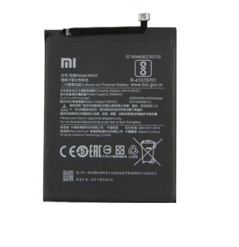 Аккумулятор для Xiaomi Redmi Note 7 BN4A 3900 mAh (000045848)