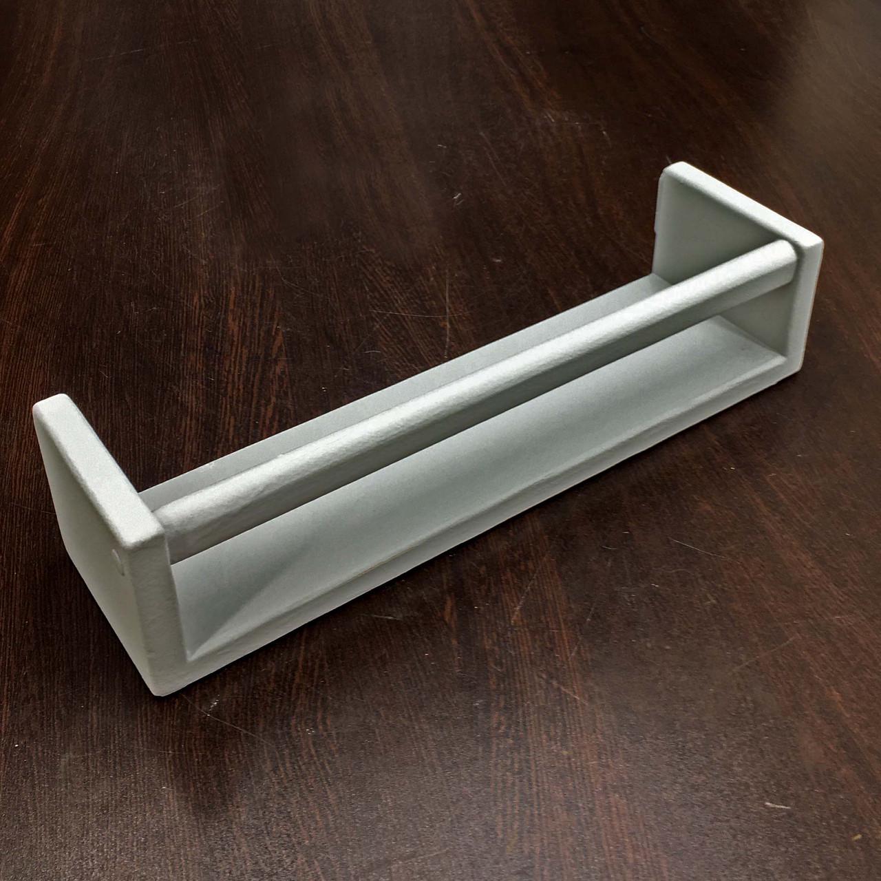 Полка настенная из дерева Кингкей 40 см Маренго (НСП-401019)