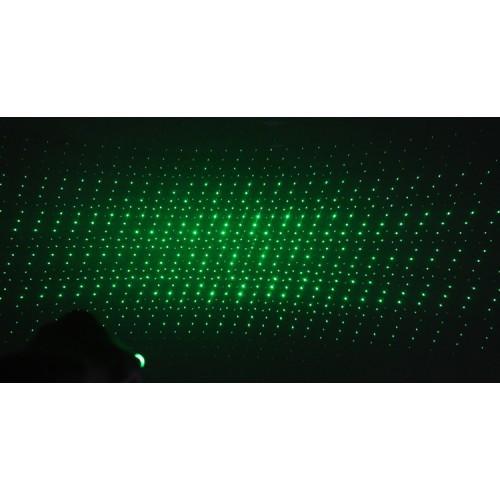 Указка лазерная Laser 1153 Green (738272271) - фото 4