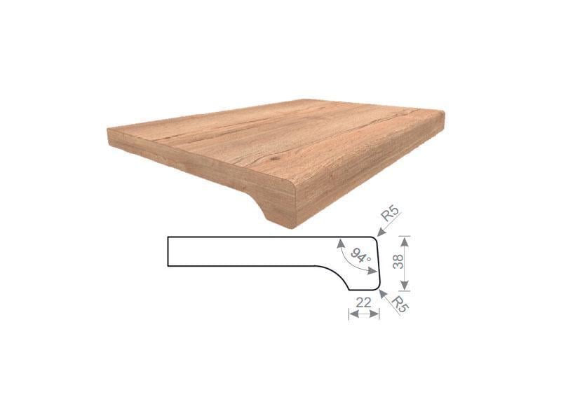 Підвіконня дерев'яне Alber Elite Сланець Сківаро 150 мм Світло-сірий (ASSL-150) - фото 7 Підвіконня дерев'яне Alber Elite Сланець Сківаро 150 мм Світло-сірий (ASSL-150) - фото 7