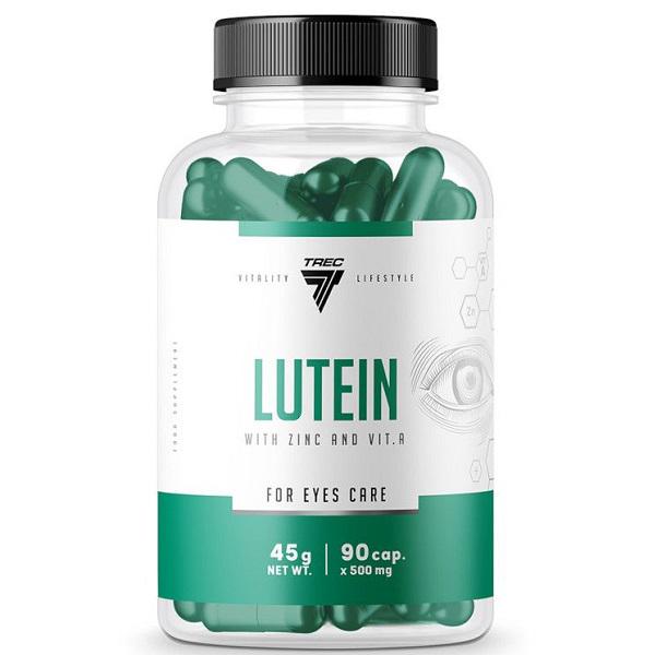 Лютеин Trec Nutrition Lutein 90 Caps