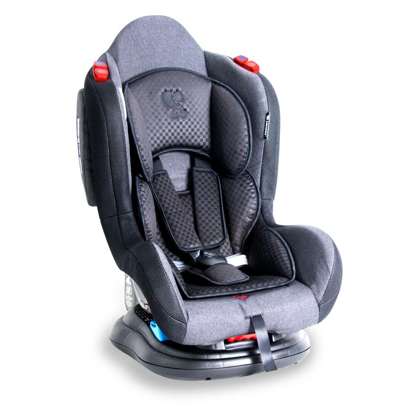Автокрісло Lorelli Jupiter+SPS 0-25 кг Black (46186)