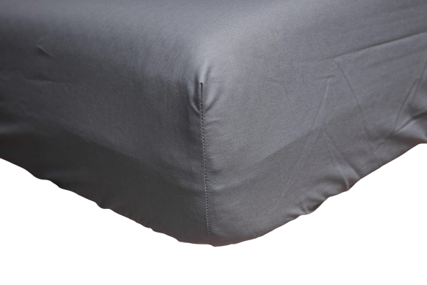 Простирадло на гумці Moon&Star Gold Люкс бязь 140х190х20 см Gray (MS-850000249) Простирадло на гумці Moon&Star Gold Люкс бязь 140х190х20 см Gray (MS-850000249)