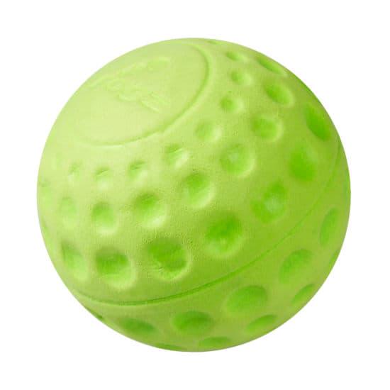 Игрушка для собак Rogz Asteroidz мяч S Салатовый (3541704)