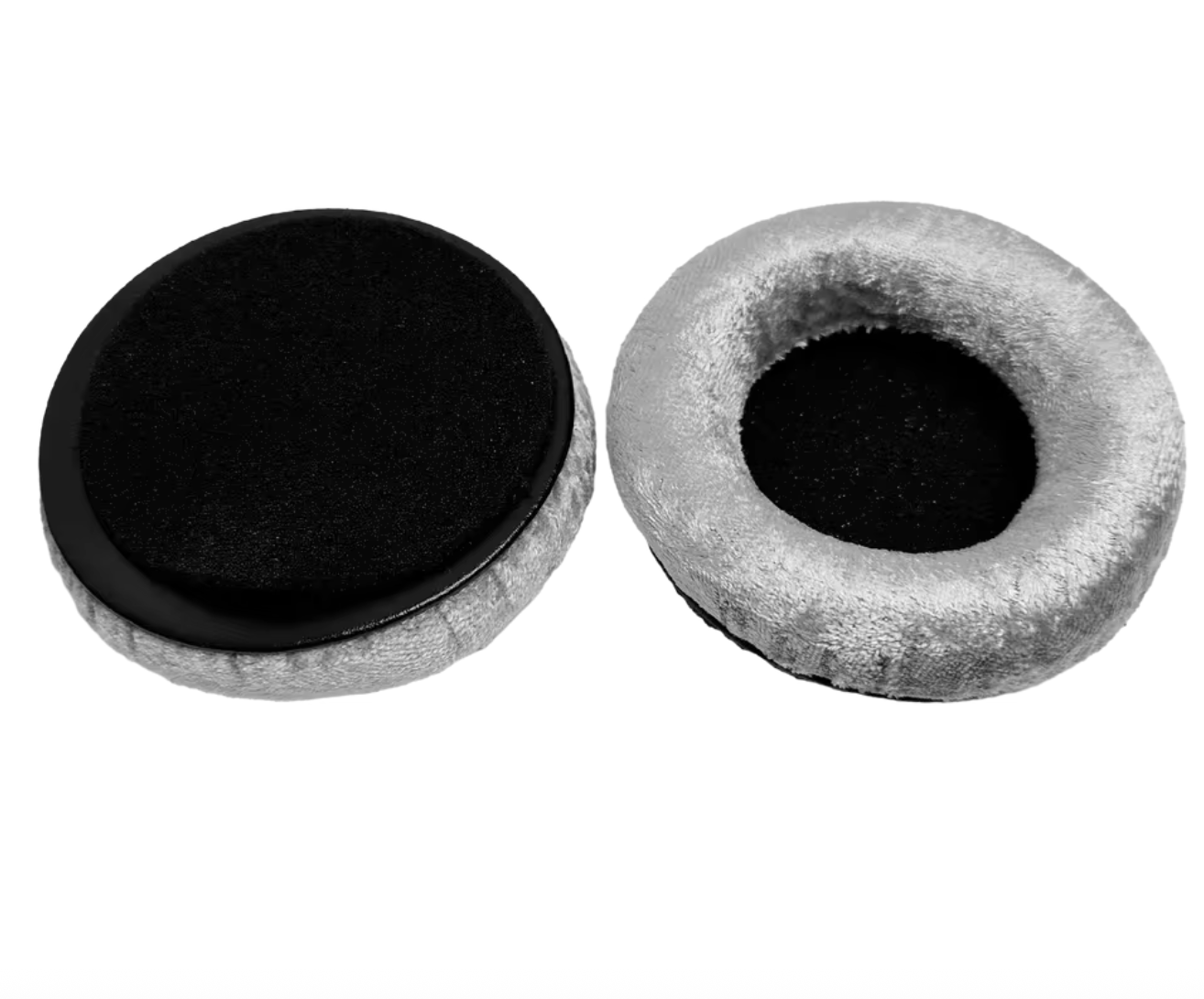 Амбушюры велюровые Beyerdynamic DT770 Pro/DT880 Pro/DT990 Pro Серый (29907713)