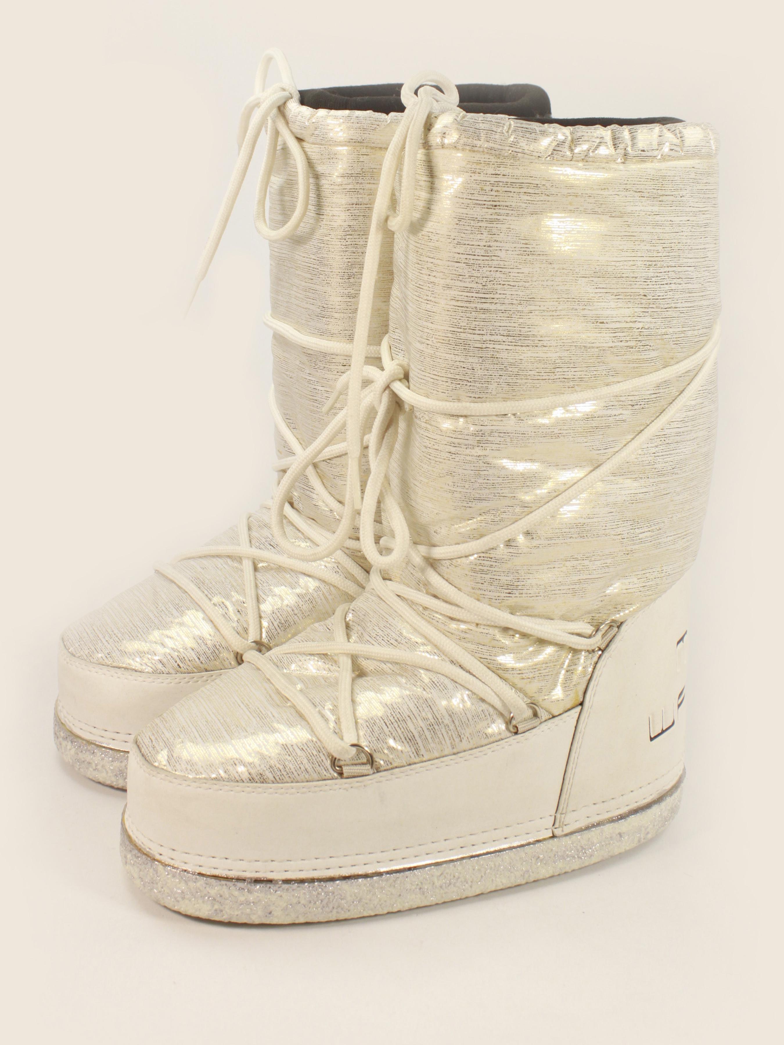 Снегоходы женские It-girl р. 35 Cream (MW-508) Снегоходы женские It-girl р. 35 Cream (MW-508)