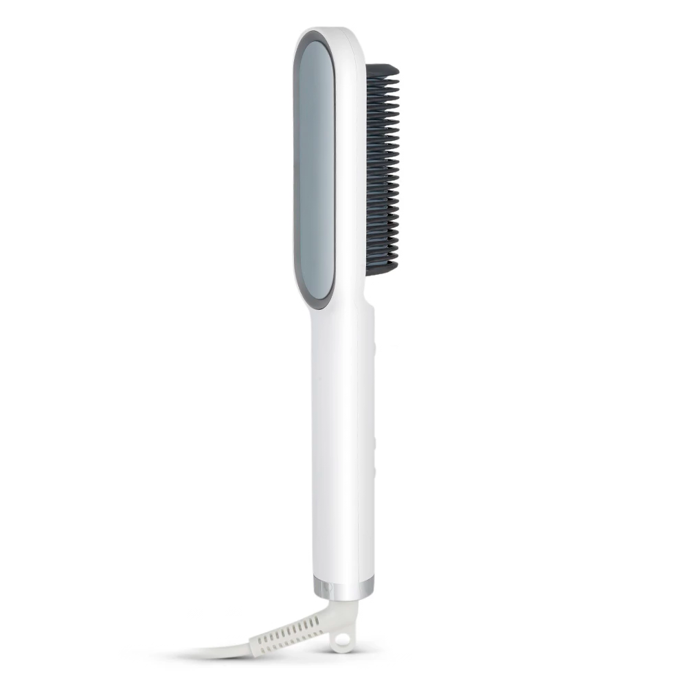 Расческа-выпрямитель Hair Straightener (29433563) - фото 4 Расческа-выпрямитель Hair Straightener (29433563) - фото 4