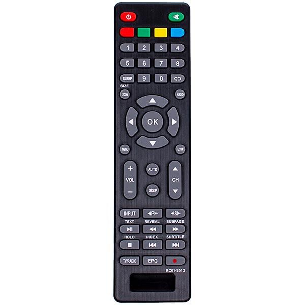 Пульт для телевизора BRAVIS RC01-S512