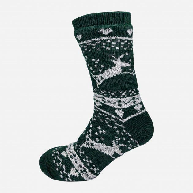 Носки мужские Warm house Корона теплые высокие шерстяные р. 40-46