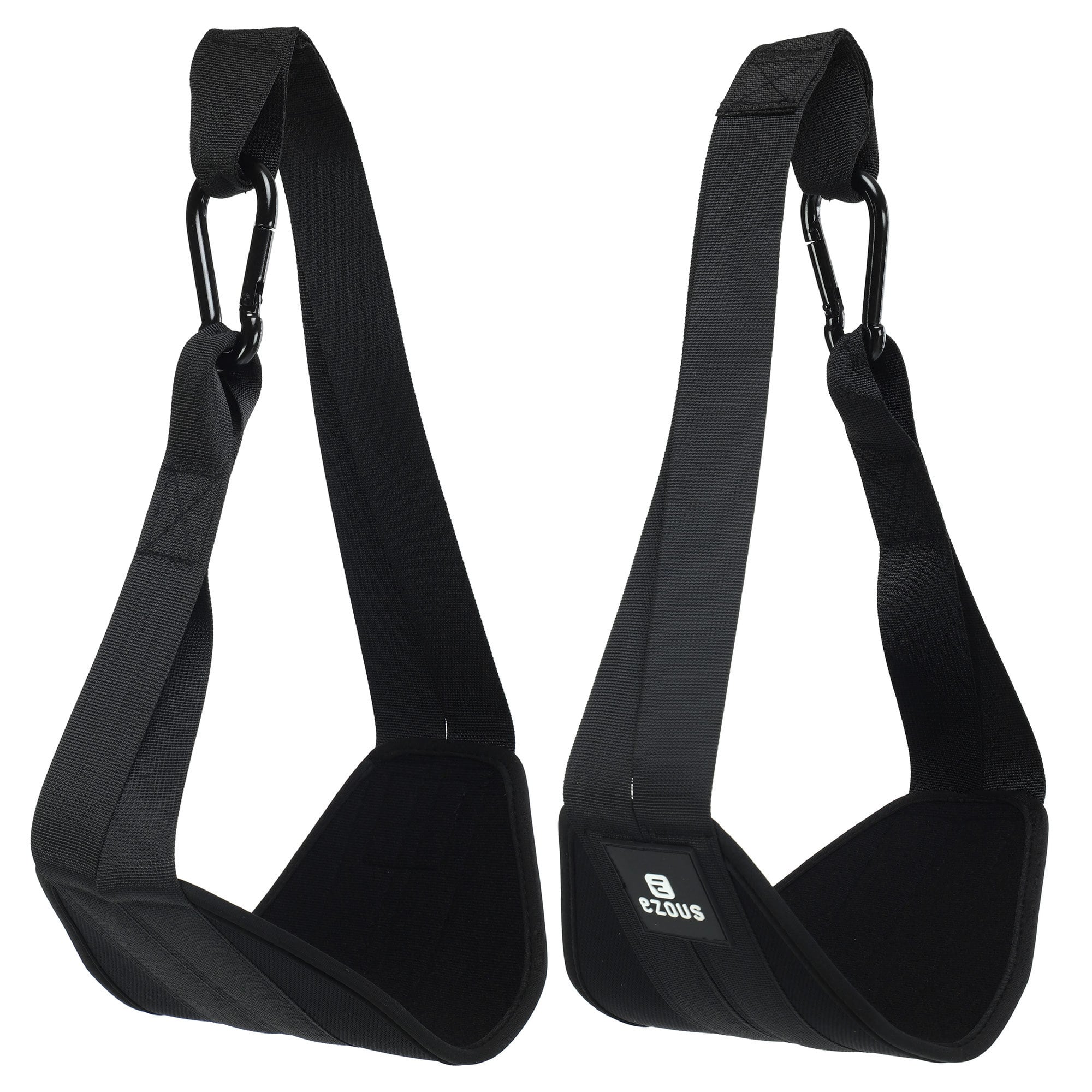 Петли подвесные для пресса EZOUS M-03 AB STRAPS 2.0 Черный (664c88d81a40d4541c5f8e77)