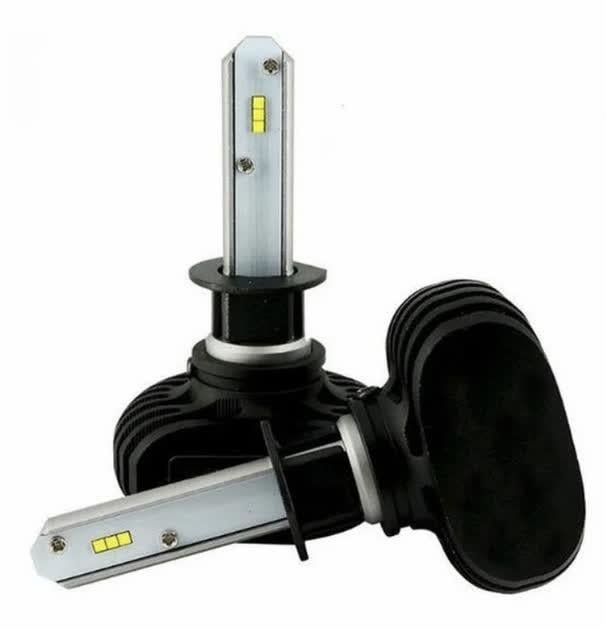 Автолампы светодиодные Headlight LED S1 H3 2 шт. (29078442)