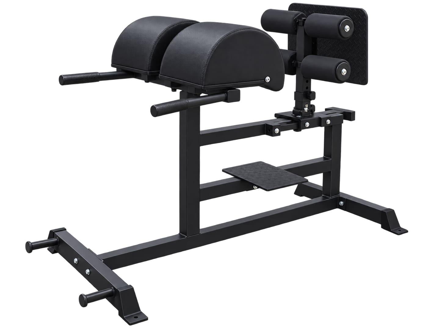 Станок гиперэкстензия горизонтальная GHD Wuotan CM.01 (316)