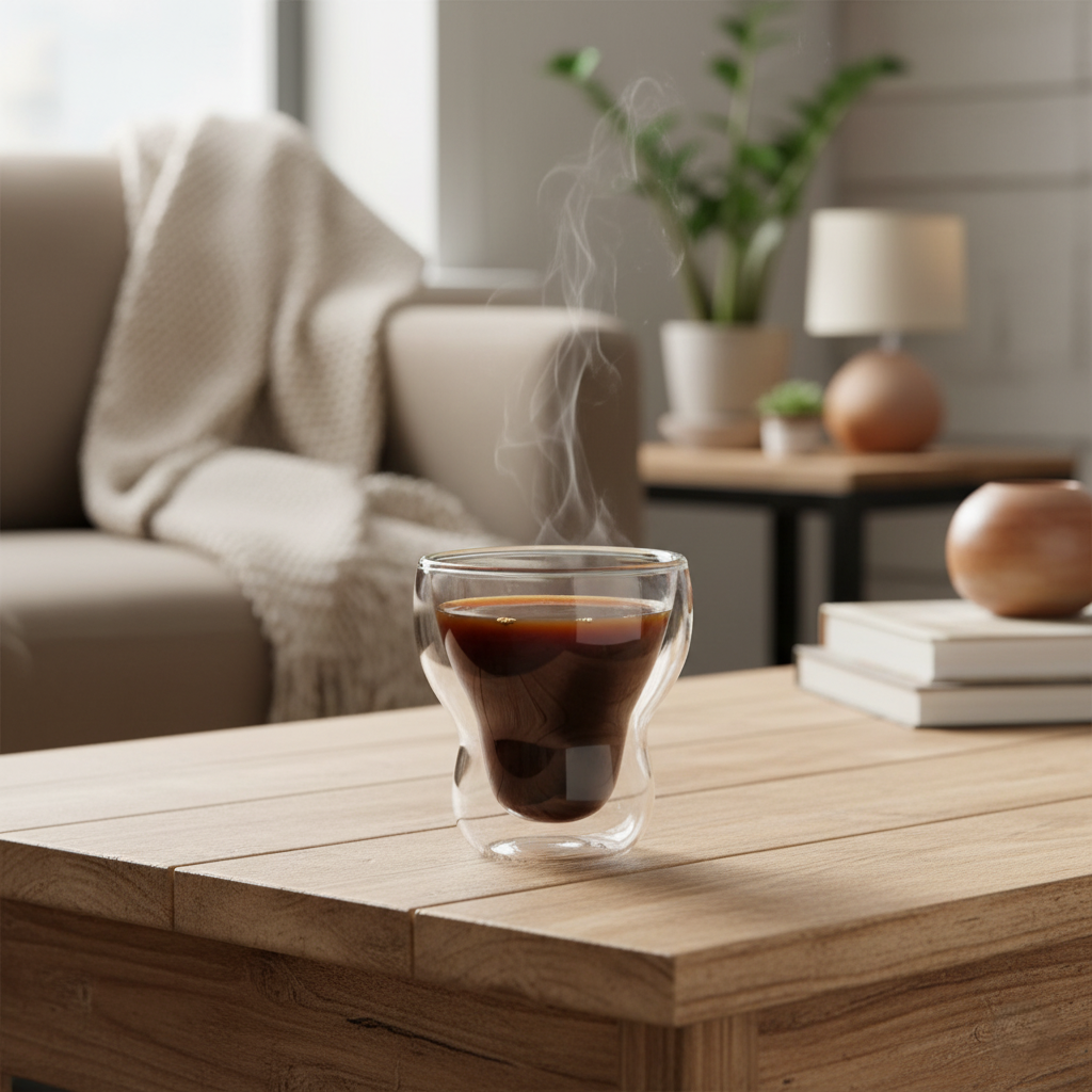 Стаканы с двойным дном Herisson 2 шт 115 мл - фото 5 Стаканы с двойным дном Herisson 2 шт 115 мл - фото 5