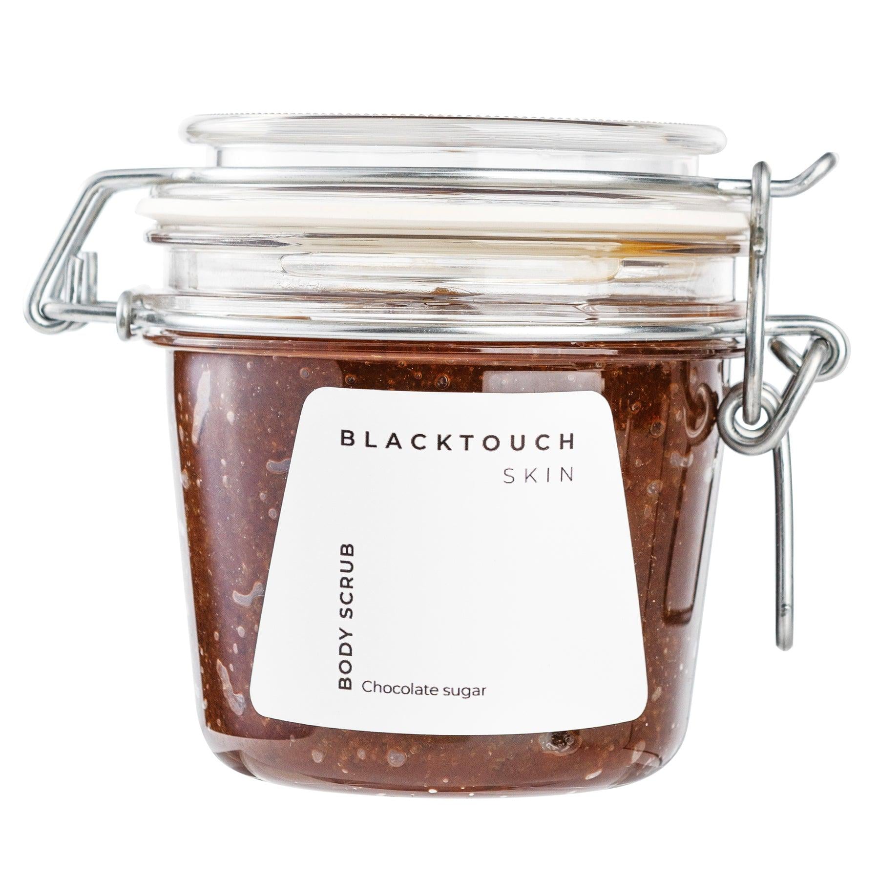 Скраб для тіла Chocolate Sugar цукровий 350 мл