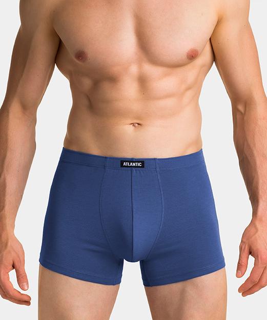 Трусы мужские Atlantic 5SMH-001 шорты хлопок 5 шт. - фото 4