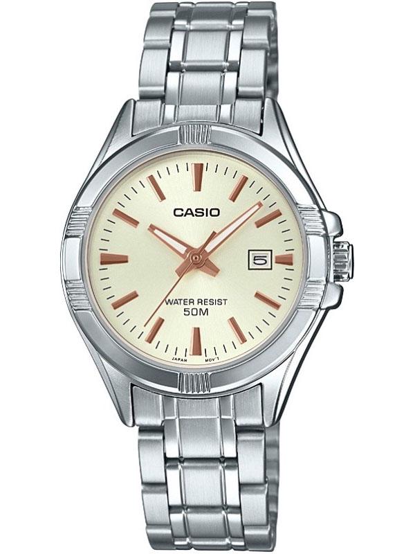 Наручний годинник жіночий Casio LTP-1308D-9A (365013)