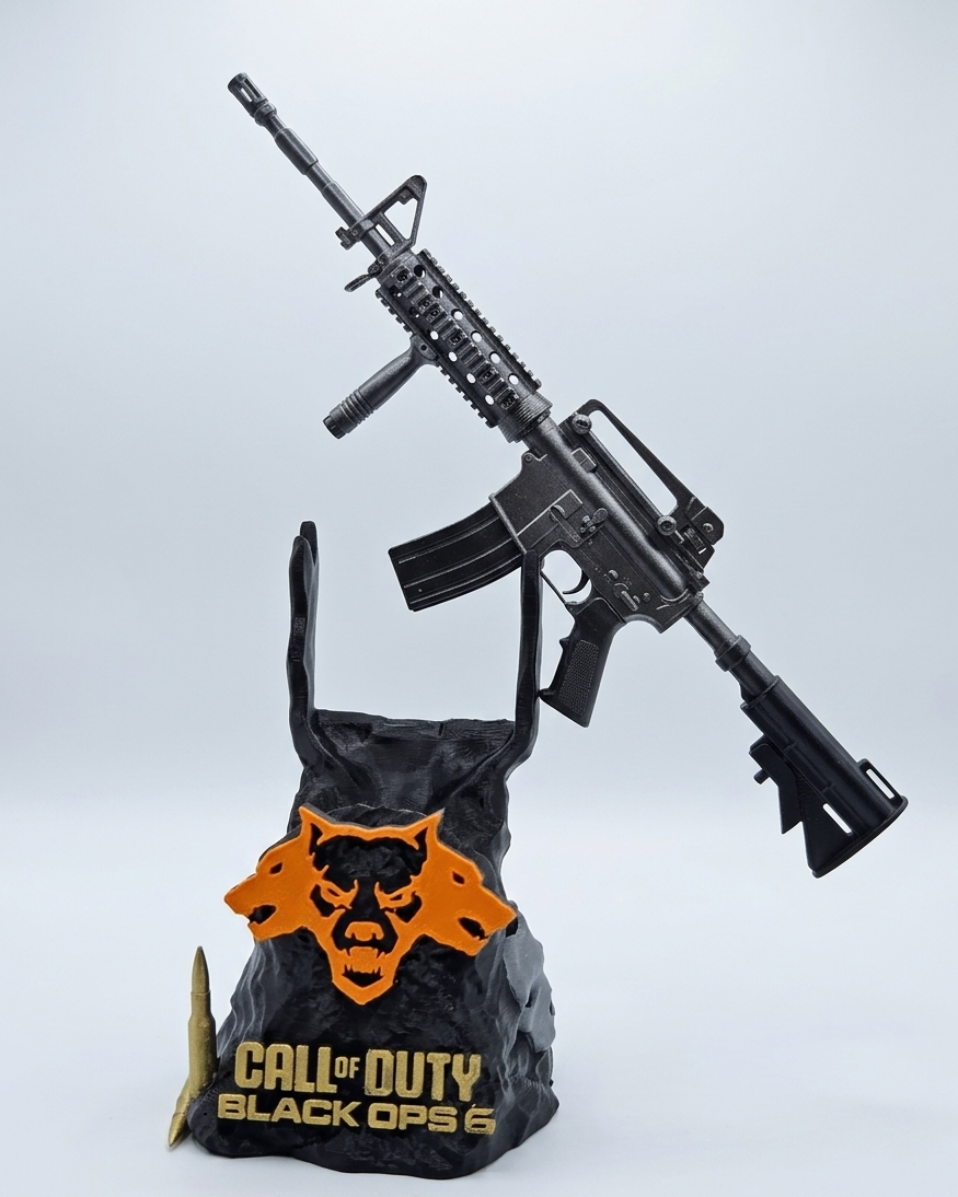 Подставка для геймпада PS4 PS5 Call of Duty Black Ops 6 (21779908)