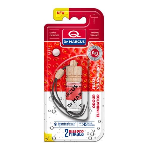 Ароматизатор DrMarkus 2Phases Fresh Strawberry