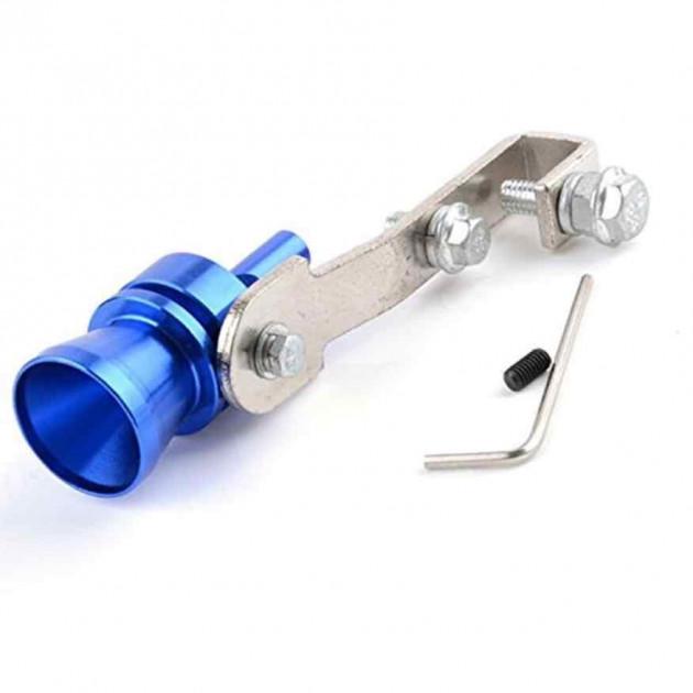 Автомобільний свисток на вихлопну трубу Turbo Sound (6117562) - фото 4 Автомобільний свисток на вихлопну трубу Turbo Sound (6117562) - фото 4