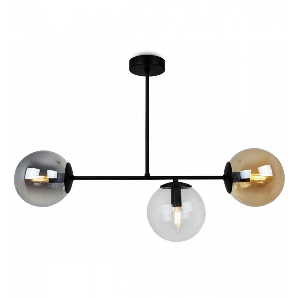 Подвесной светильник Tuluza 3 D20 E27 Mix (PL-0002801 M/MIX)