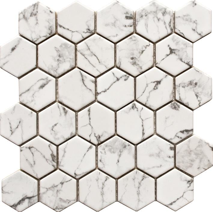 Керамическая мозаика Kotto Ceramica HEXAGON HP 6050 295х295х9 мм