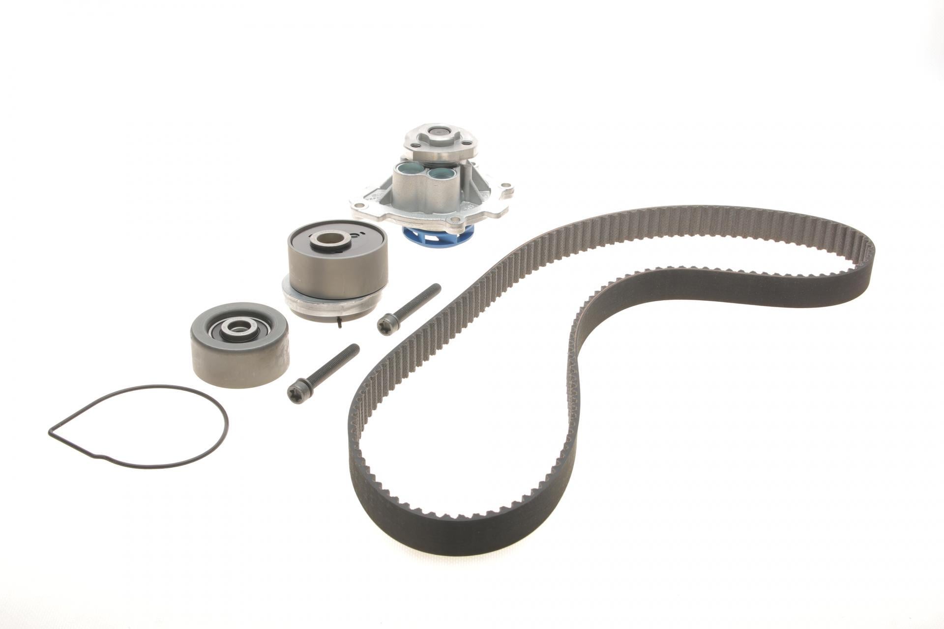 Комплект ГРМ и помпа SKF Opel Astra J/Insignia A/Mokka/Zafira 1.6-1.8 08-24x146z (VKMC 05260-1)