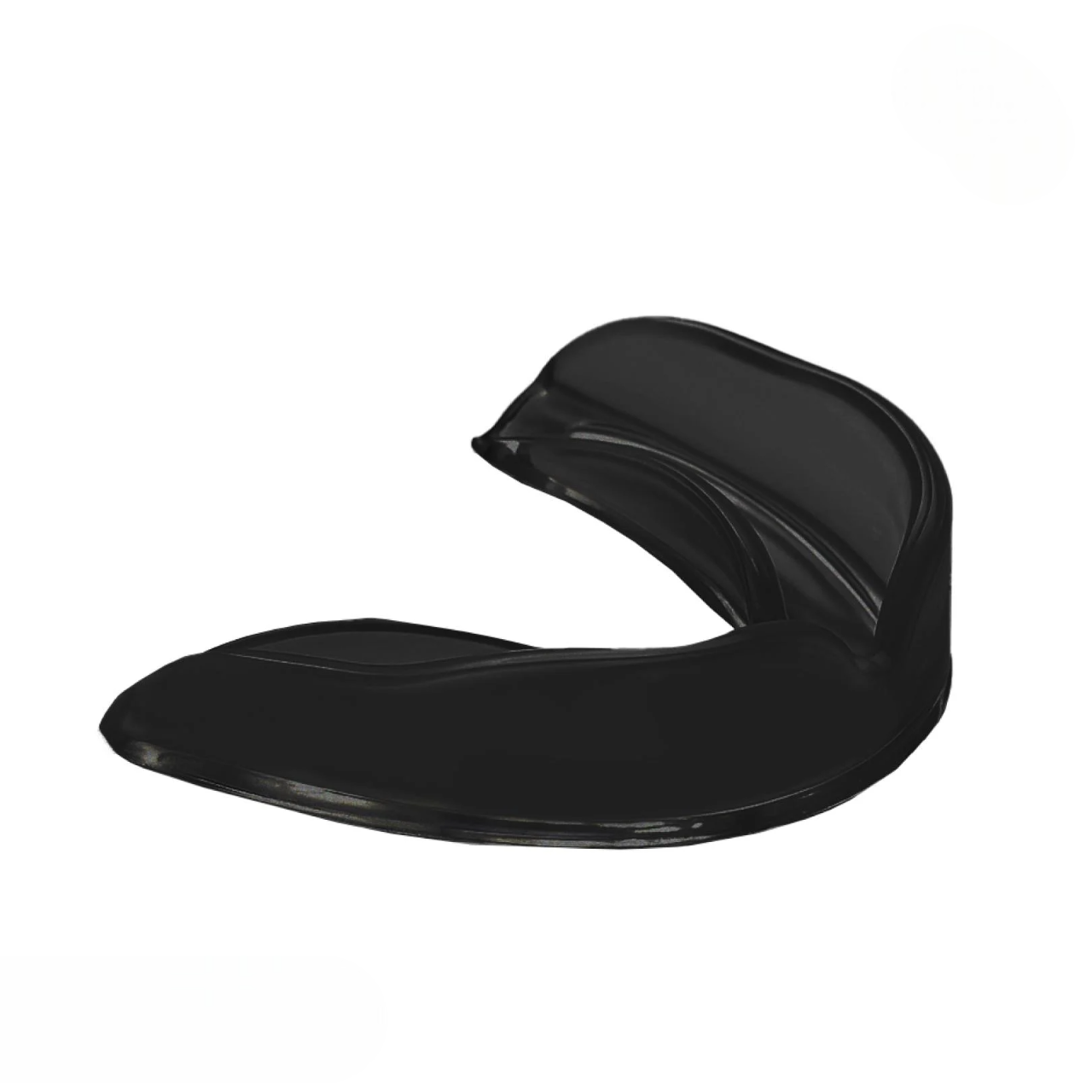 Капа для бокса EasyFit одночелюстная Черный (EF-0390-bk)