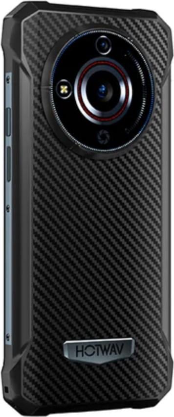 Смартфон Hotwav T7 4/128 Гб Global Version Black - фото 5