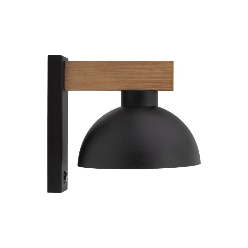 Бра TK Lighting OSLO 1 Black (4961) - фото 4