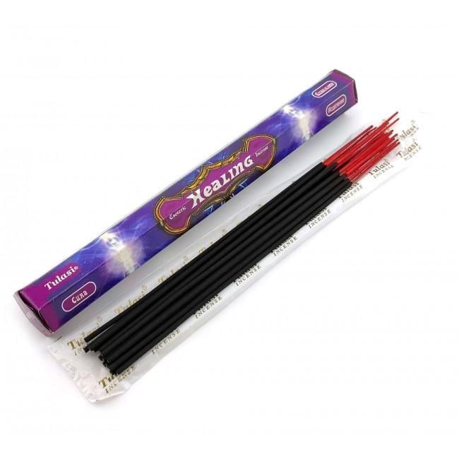 Аромапалочки Tulasi Лечение пыльцевые (34453-MZ)