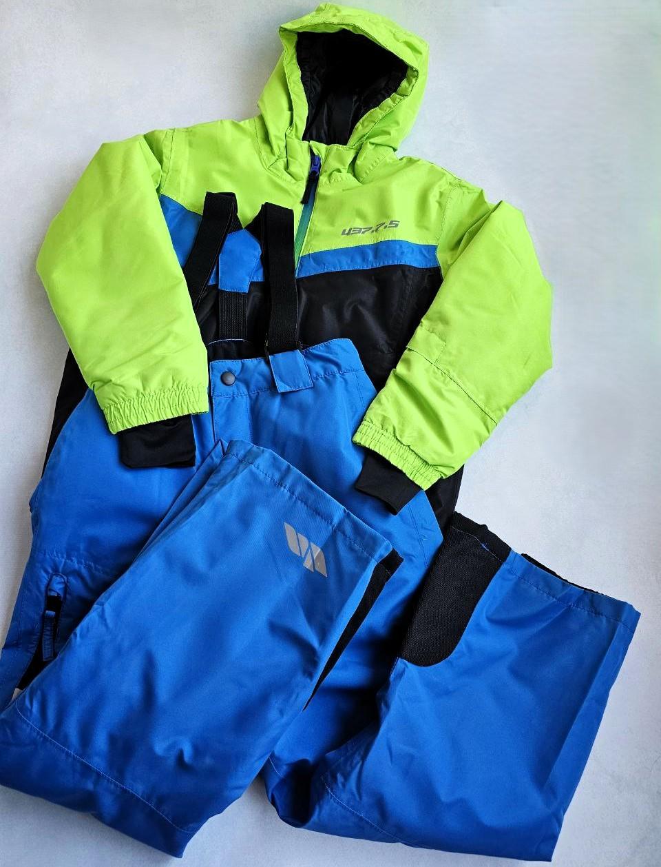 Лижний костюм Crivit для хлопчика 134-140 см (21821707) - фото 3