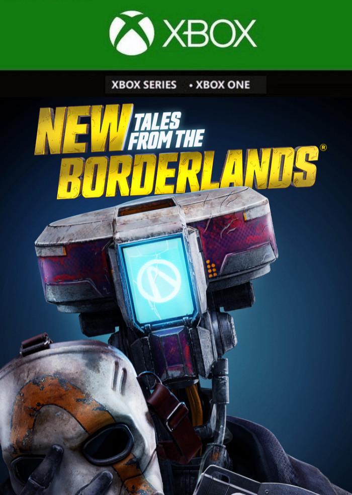 Ключ активации New Tales from the Borderlands для Xbox One/Series (55255911)