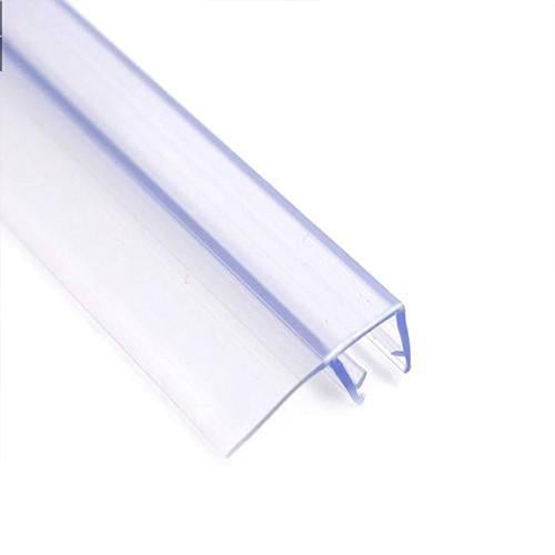 Ущільнювач для душової кабіни/гідромасажного боксу U-04 для товщини скла 4-5 мм (26324911)