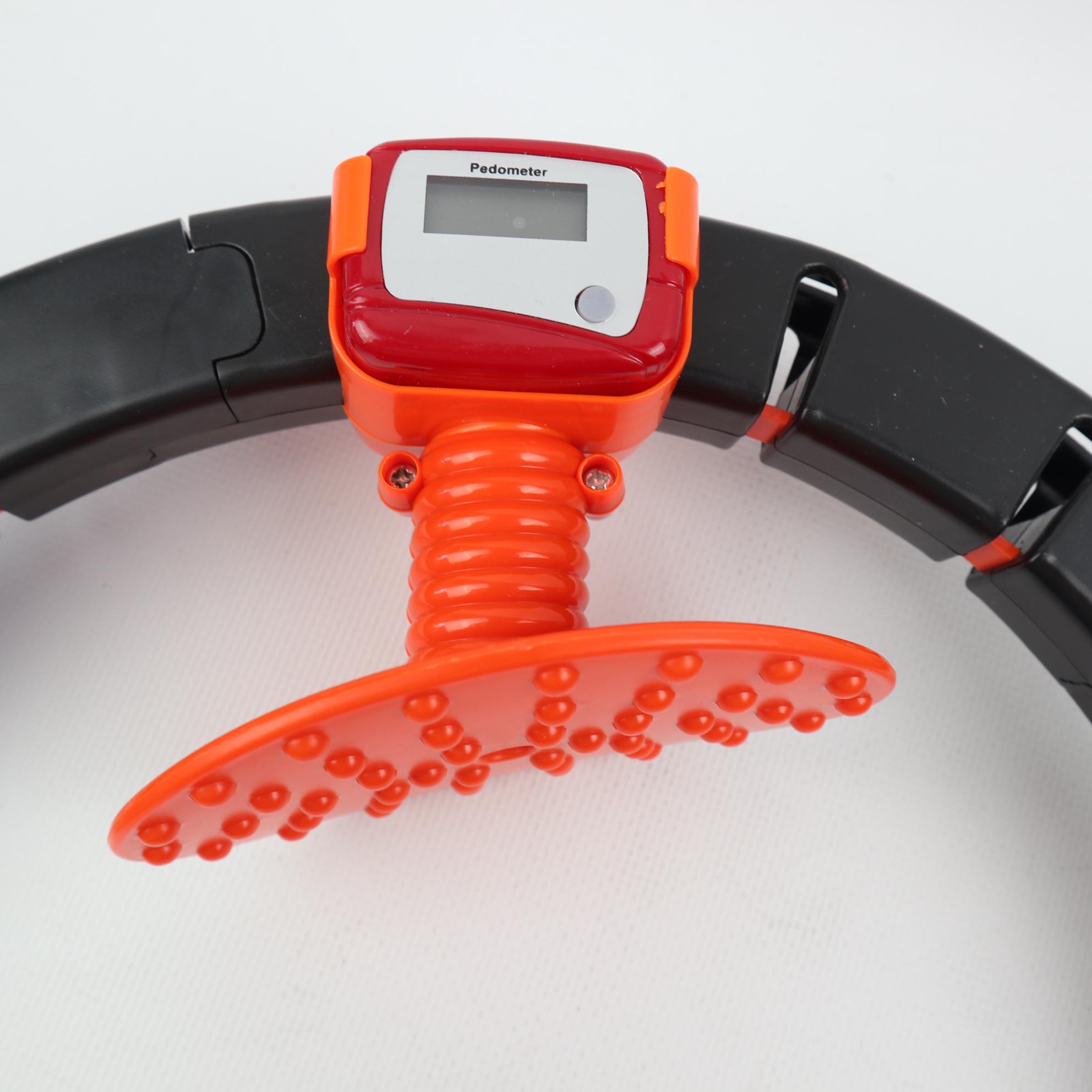 Массажный обруч String Body для похудения (4123410) - фото 5 Массажный обруч String Body для похудения (4123410) - фото 5