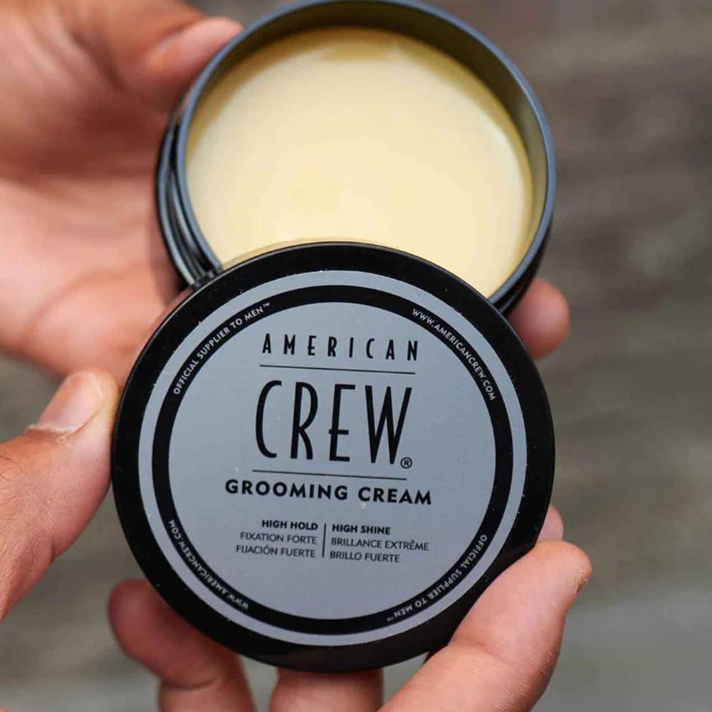 Крем для стилізації волосся AMERICAN CREW Classic Grooming Cream 85 г (738678174135) - фото 3