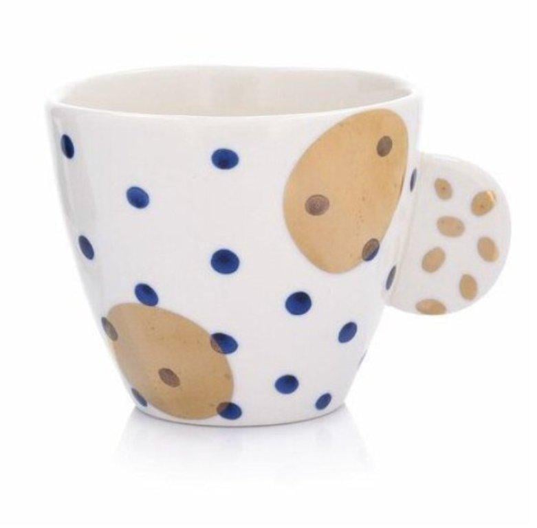 Чашка DUKA SOL 400 мл Принт (1219807) - фото 1 Чашка DUKA SOL 400 мл Принт (1219807) - фото 1