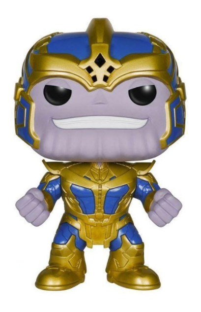 Фігурка Funko Pop Танос Guardians of the Galaxy Thanos 15 см (GG T 78)