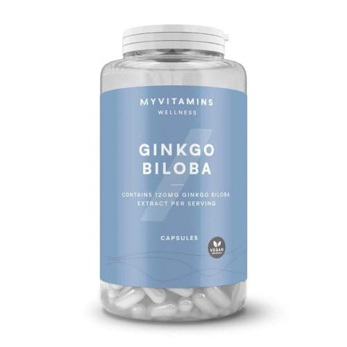 Витамины Gingko Biloba 90 капсул