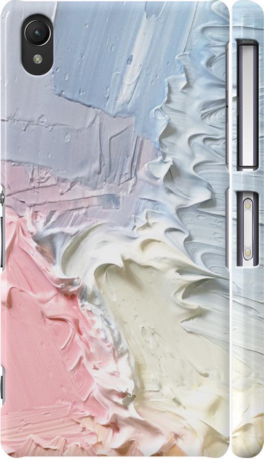 Чехол на Sony Xperia Z2 D6502/D6503 Пастель v1 (3981m-43-42517) Чехол на Sony Xperia Z2 D6502/D6503 Пастель v1 (3981m-43-42517)