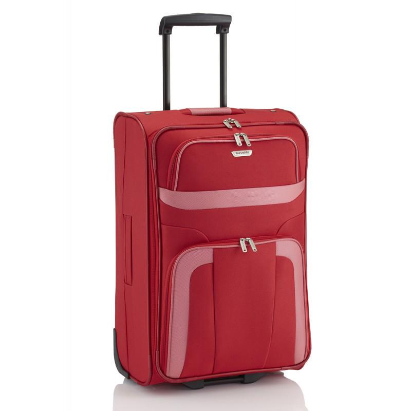 Чемодан Travelite ORLANDO 58 л M Red (TL098488-10)